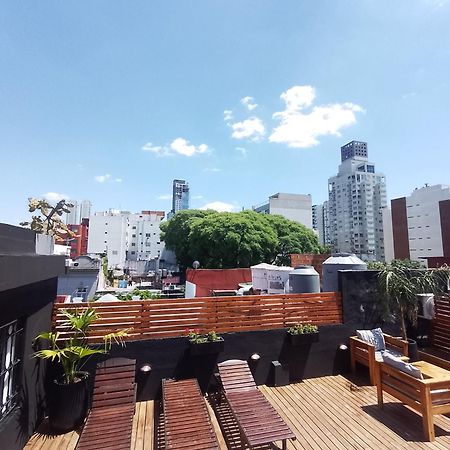 Hostel Sweet Home Palermo Soho Buenos Aires Extérieur photo