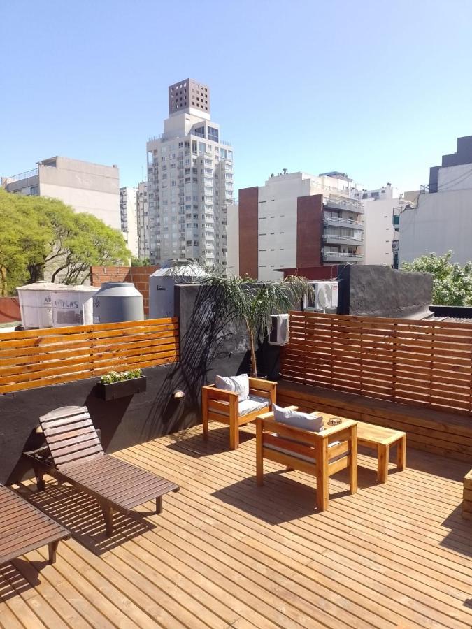 Hostel Sweet Home Palermo Soho Buenos Aires Extérieur photo